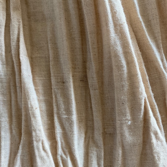 Vintage Sugar Ranch Maxi Tiered Peasant Boho Skirt - Picture 10 of 10